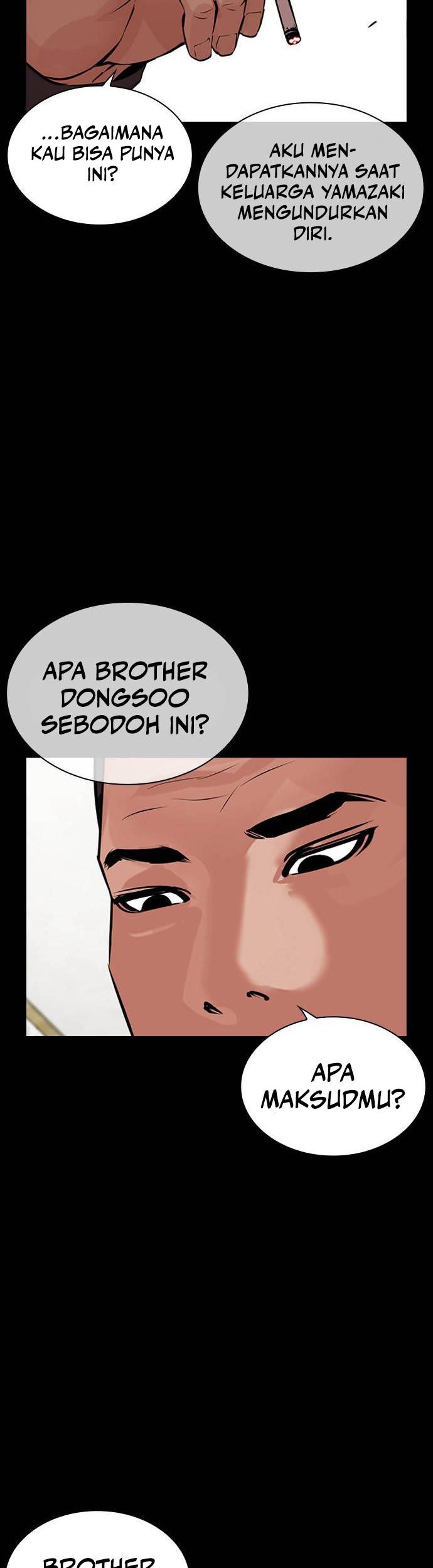 Lookism Chapter 485 Gambar 59