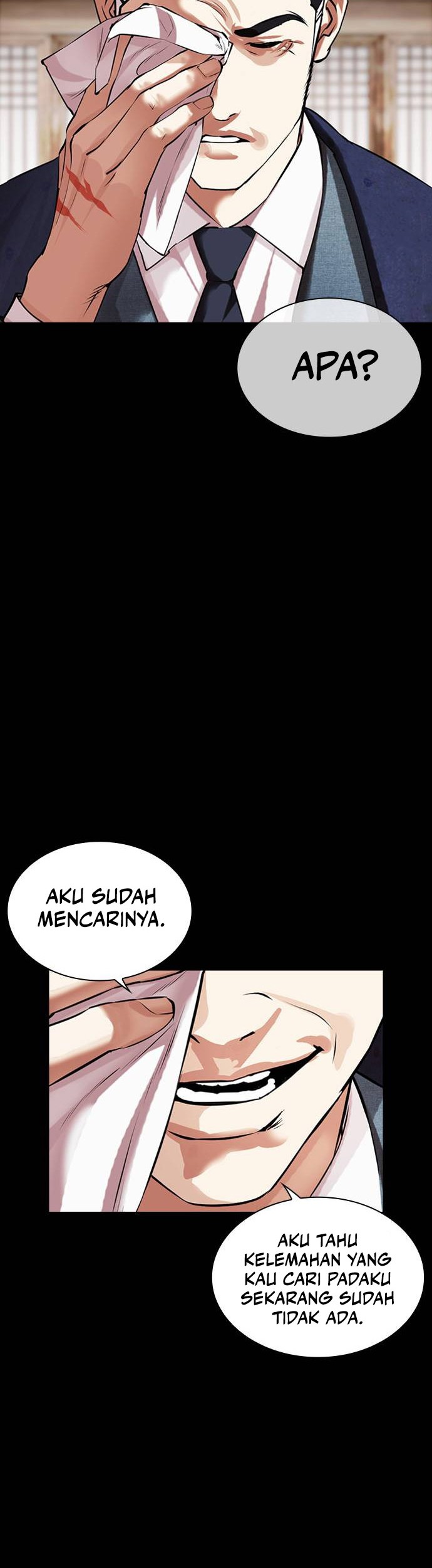 Lookism Chapter 485 Gambar 63