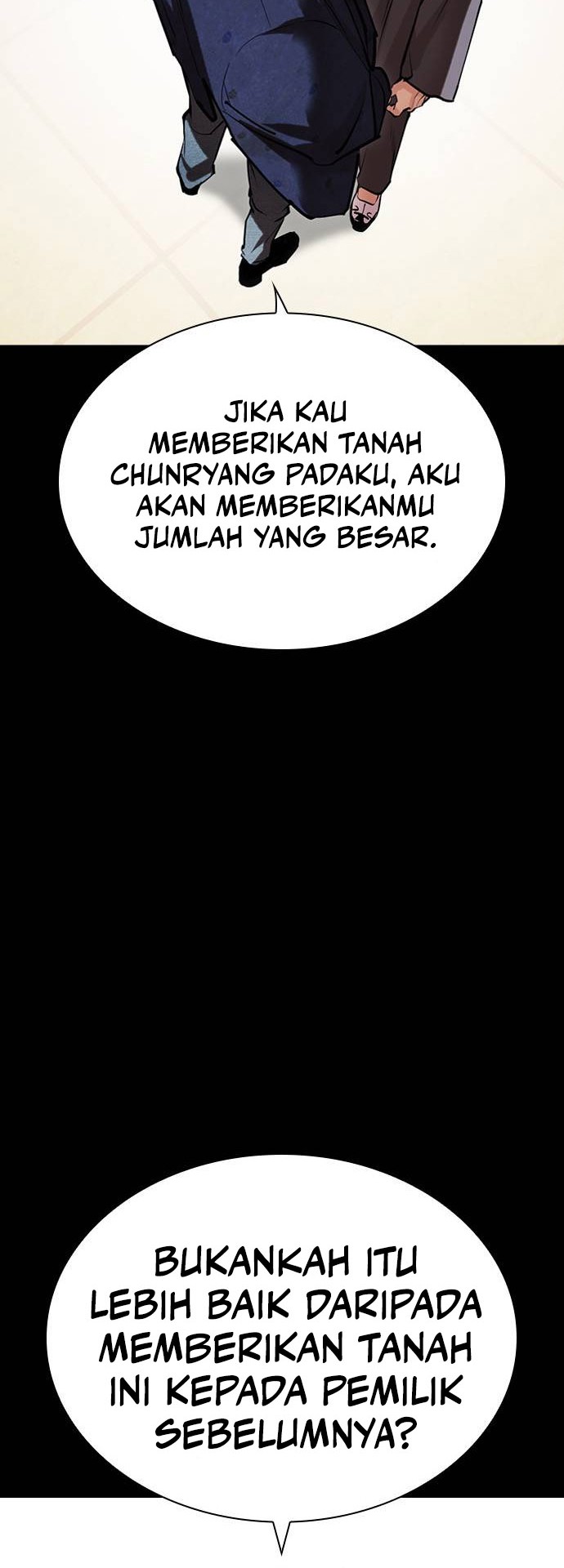 Lookism Chapter 485 Gambar 65