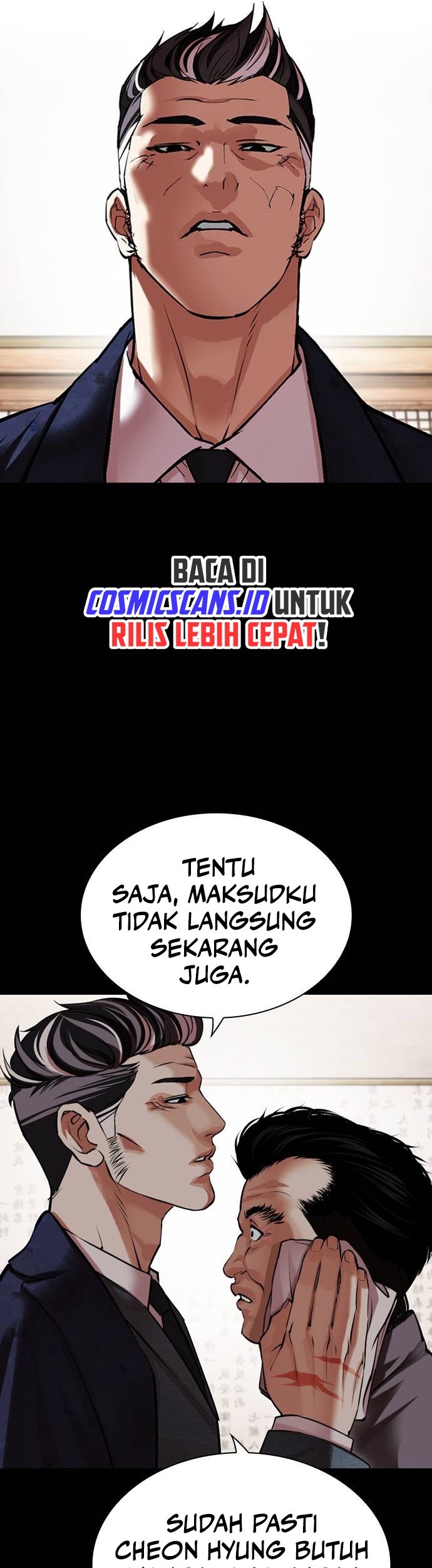 Lookism Chapter 485 Gambar 66