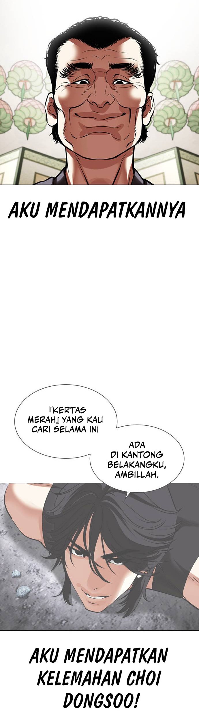 Lookism Chapter 485 Gambar 69
