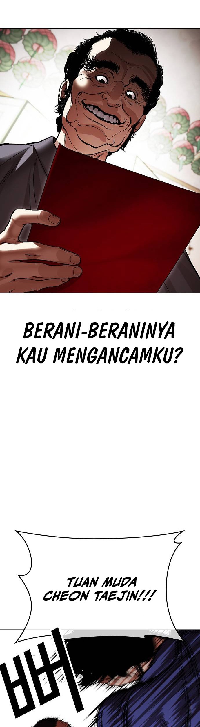 Lookism Chapter 485 Gambar 71