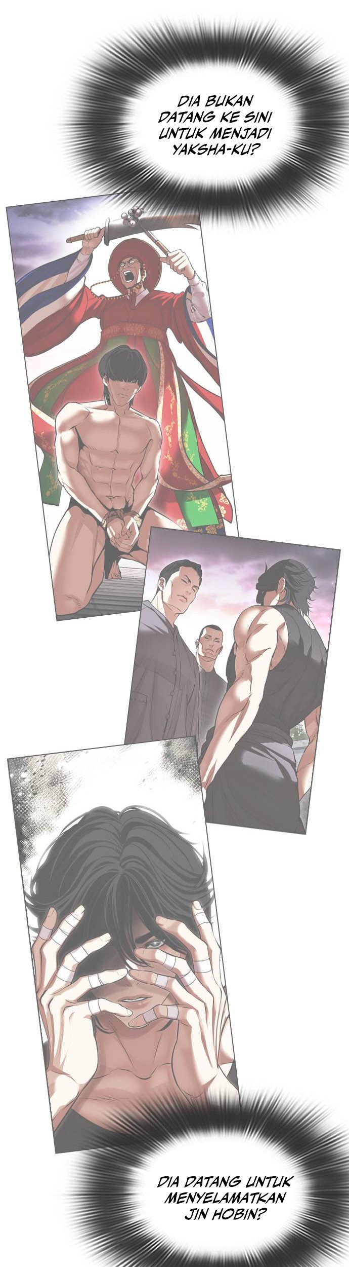 Lookism Chapter 485 Gambar 74