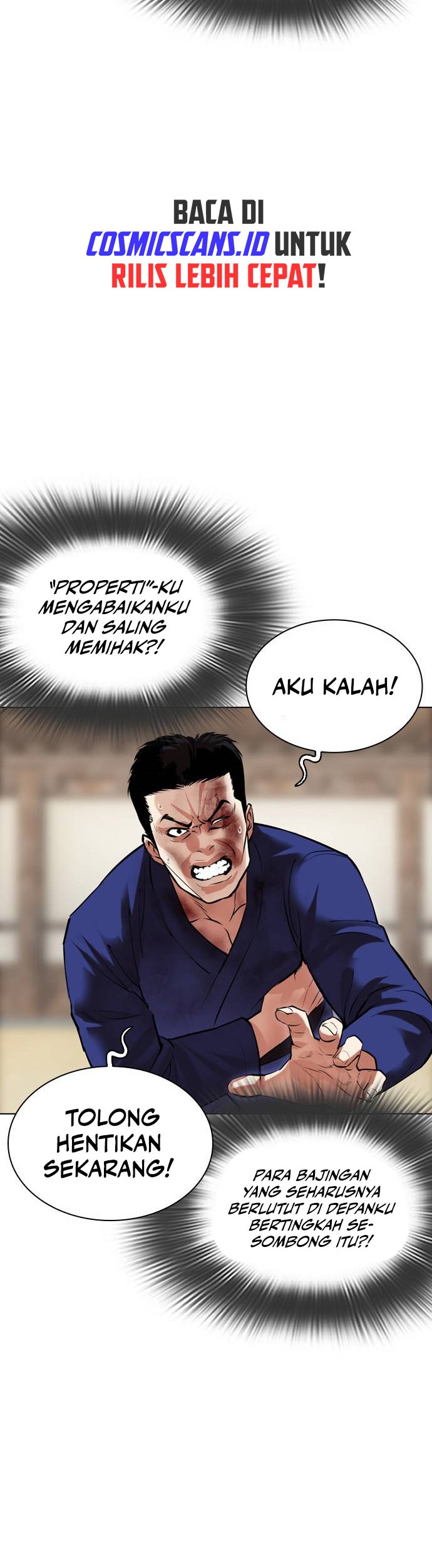 Lookism Chapter 485 Gambar 75