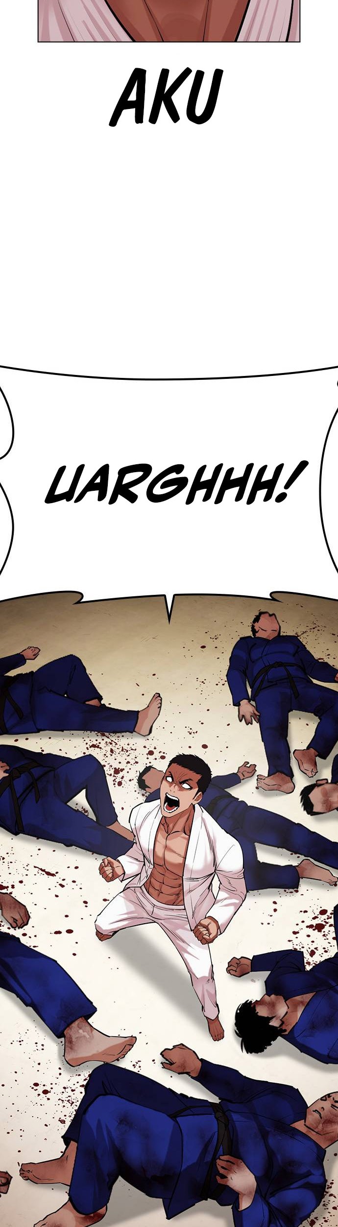 Lookism Chapter 485 Gambar 77