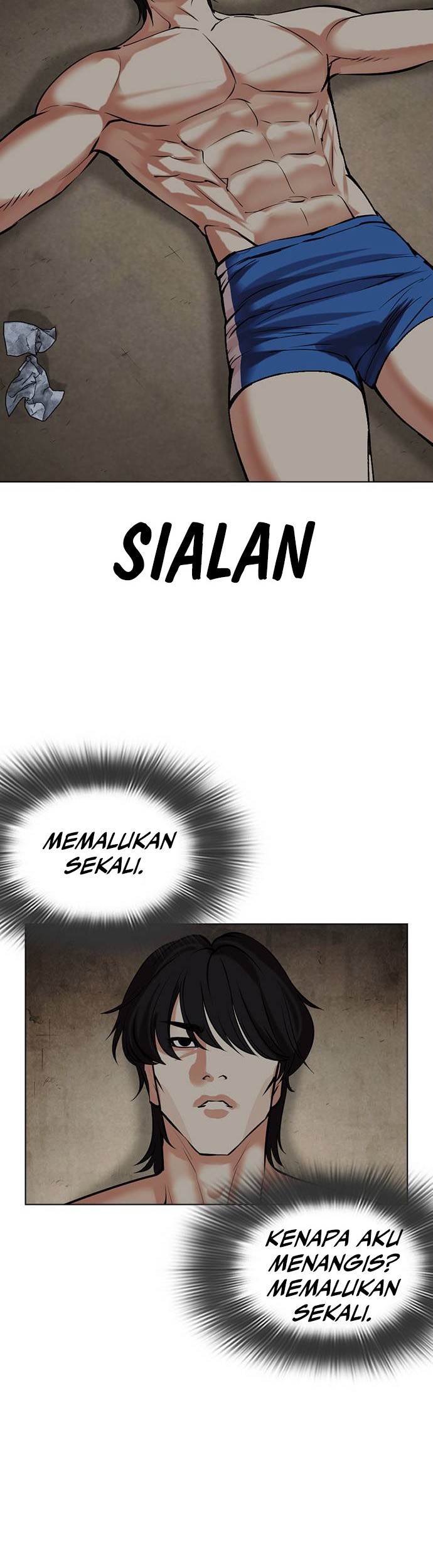 Lookism Chapter 485 Gambar 80