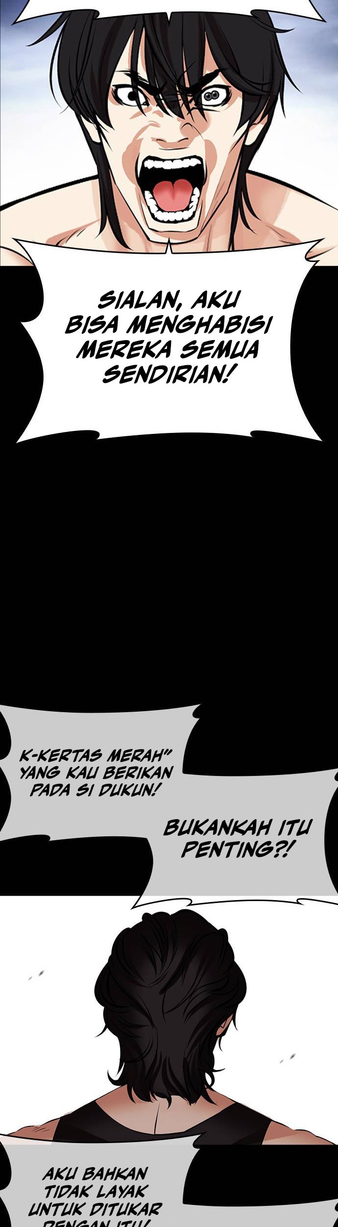 Lookism Chapter 485 Gambar 84