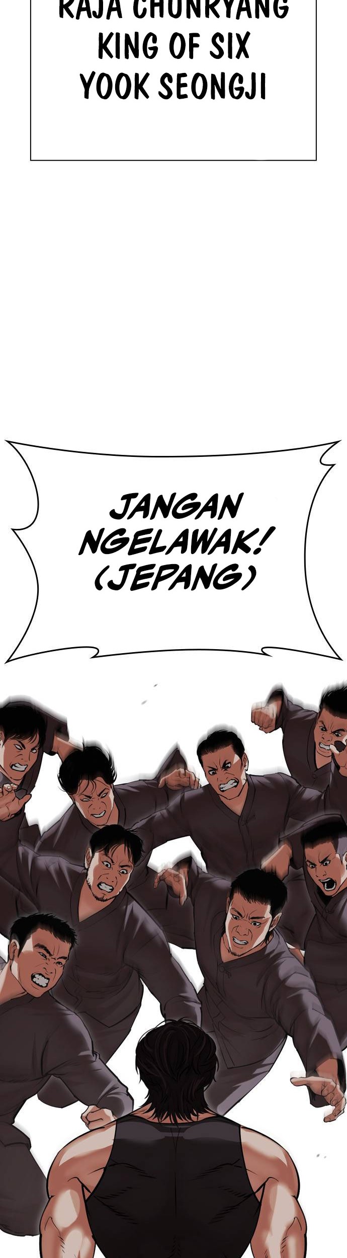 Lookism Chapter 485 Gambar 3