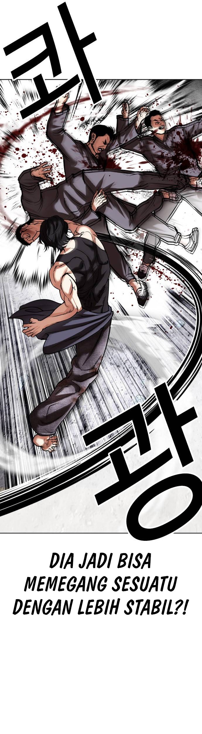 Lookism Chapter 485 Gambar 6