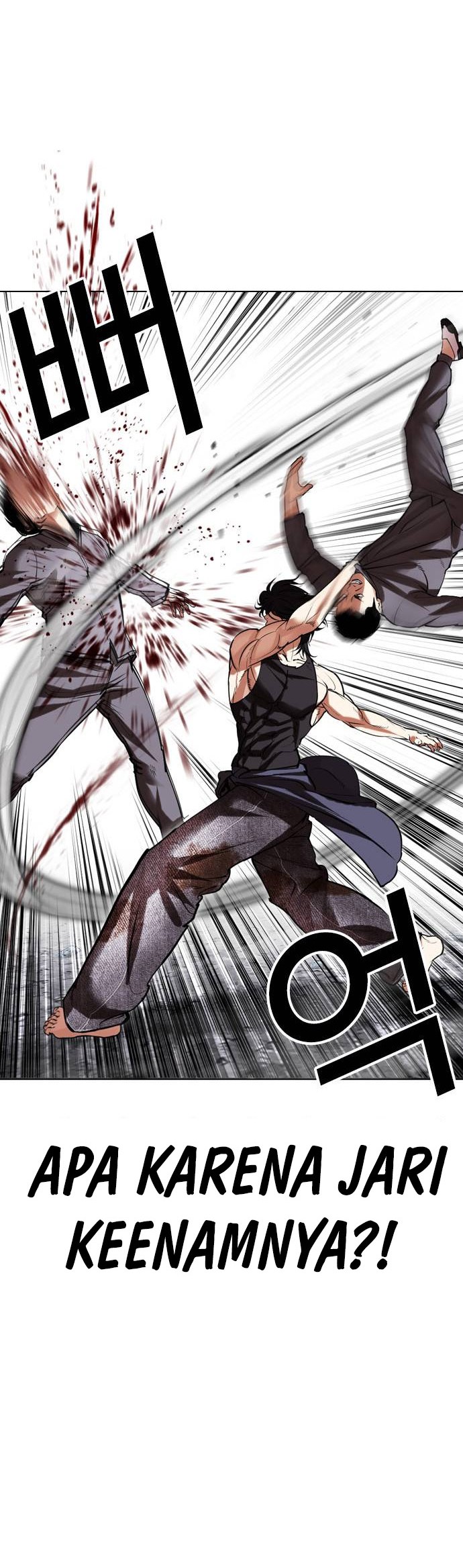 Lookism Chapter 485 Gambar 9