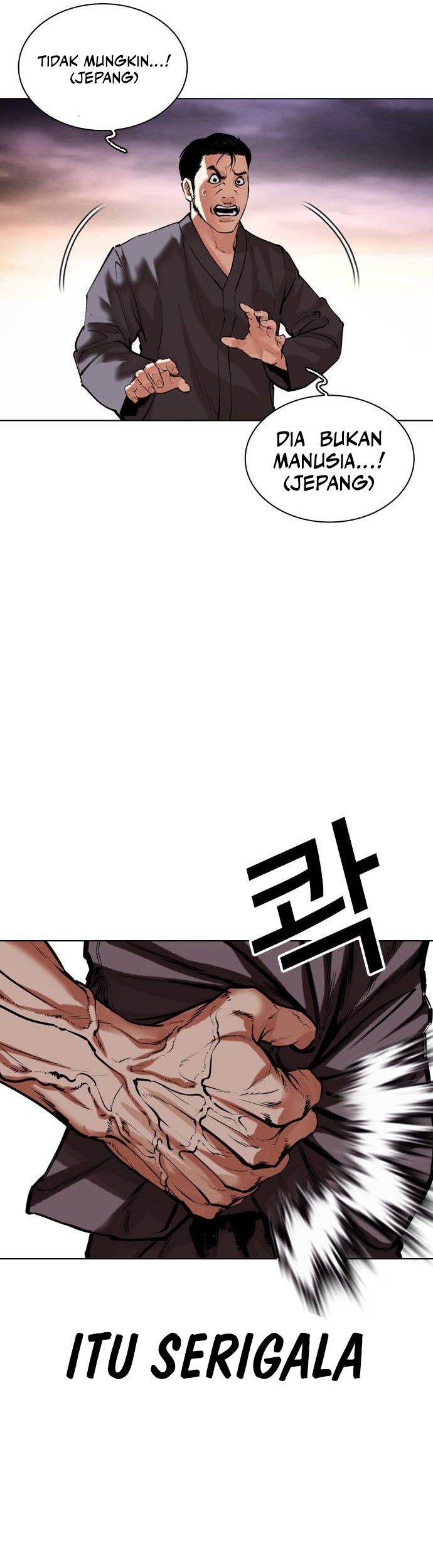 Lookism Chapter 485 Gambar 10