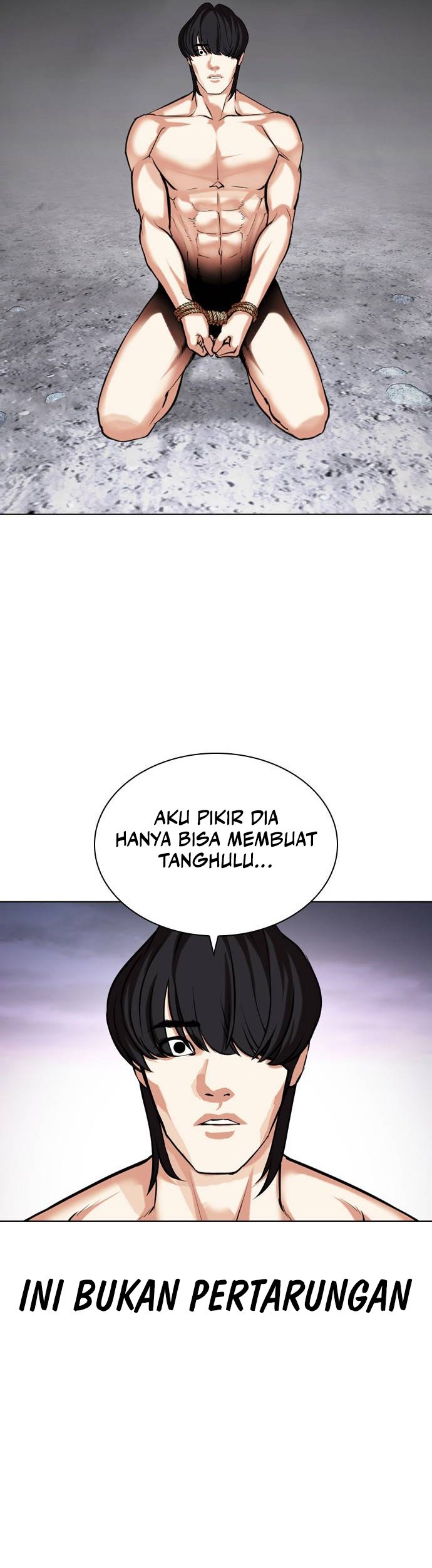 Lookism Chapter 485 Gambar 14