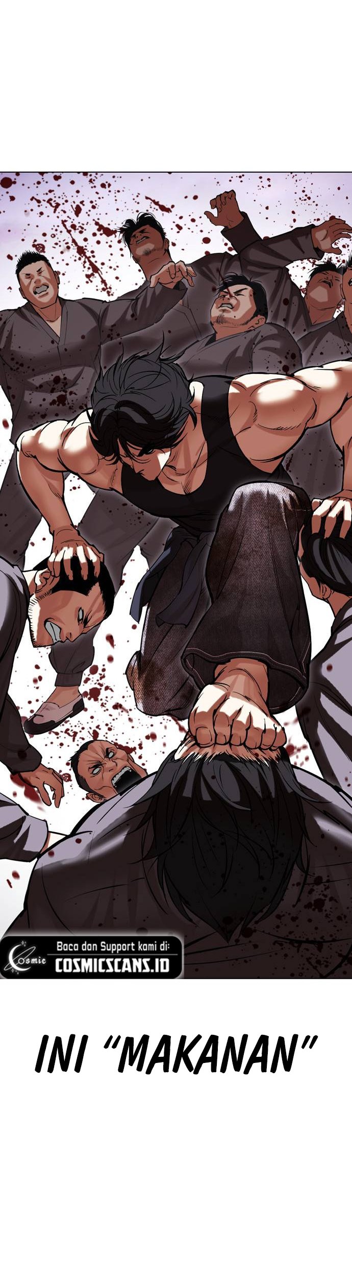 Lookism Chapter 485 Gambar 15