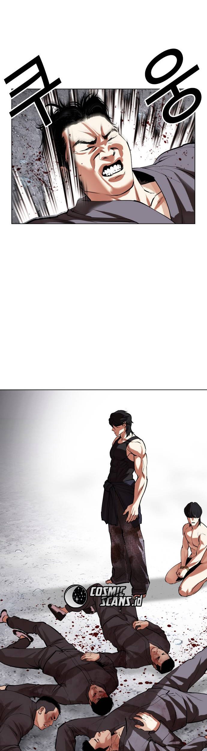 Lookism Chapter 485 Gambar 16