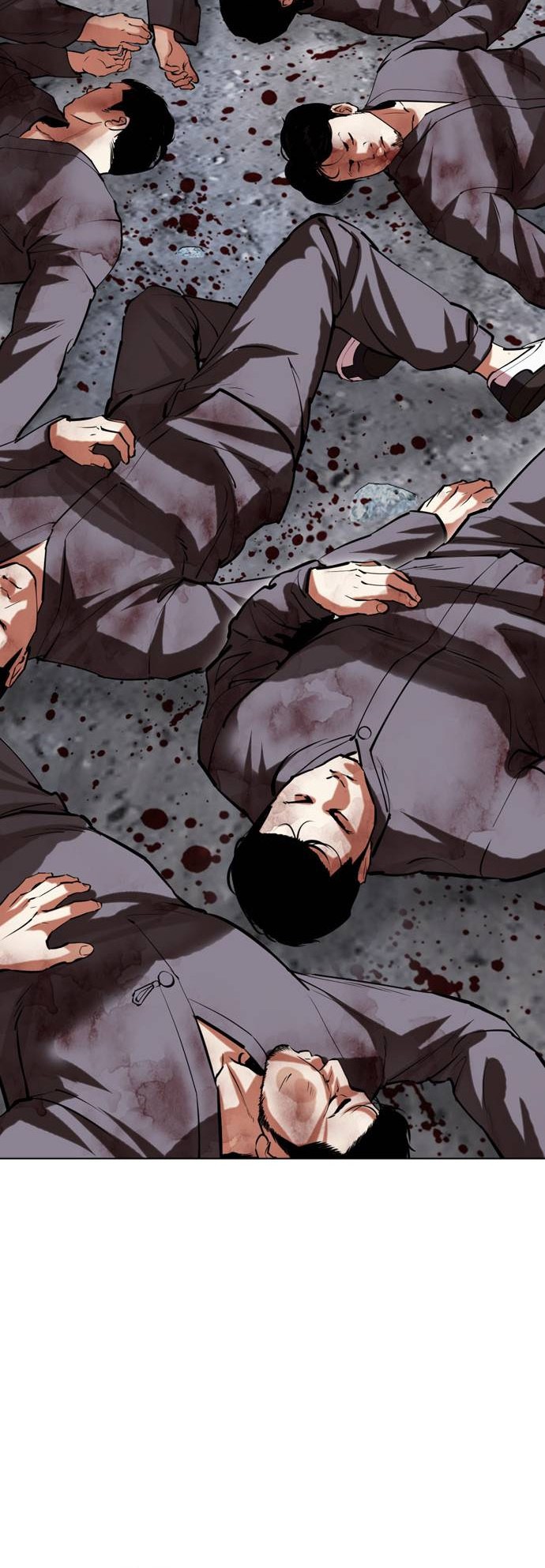 Lookism Chapter 485 Gambar 17