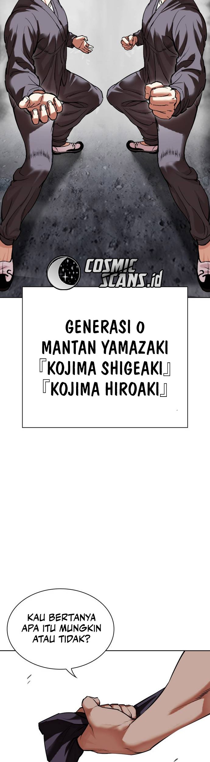 Lookism Chapter 485 Gambar 27