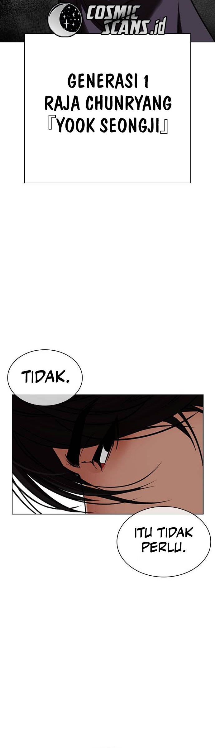 Lookism Chapter 485 Gambar 29