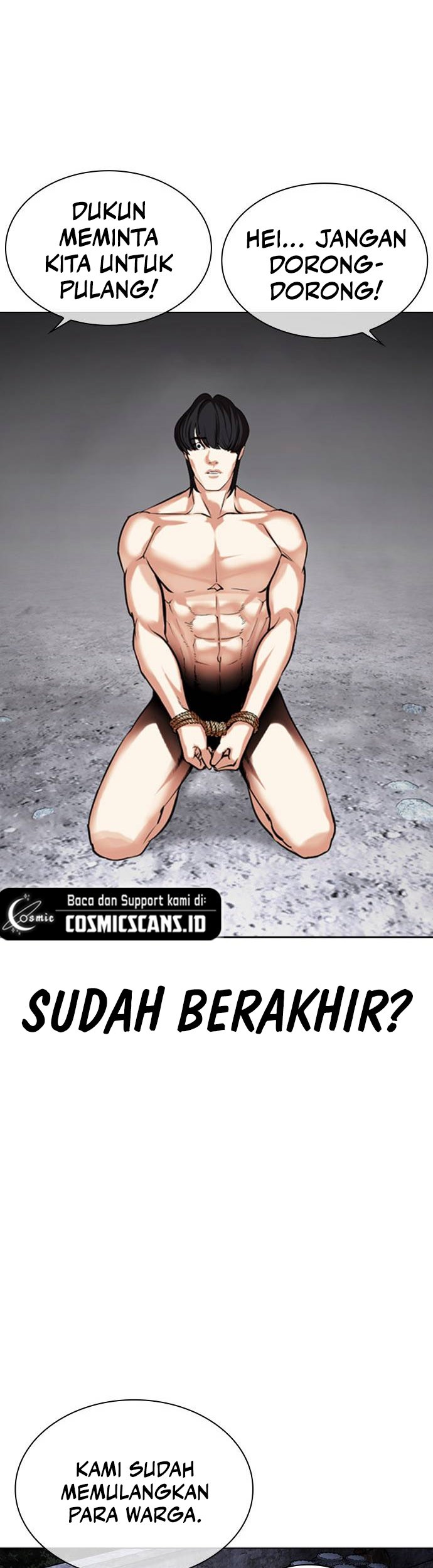 Lookism Chapter 485 Gambar 32