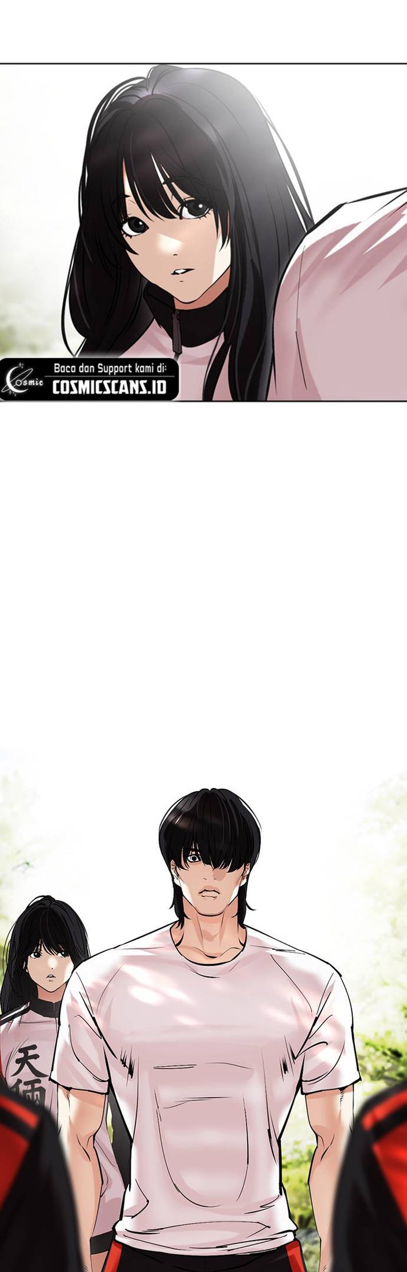 Lookism Chapter 486 Gambar 44