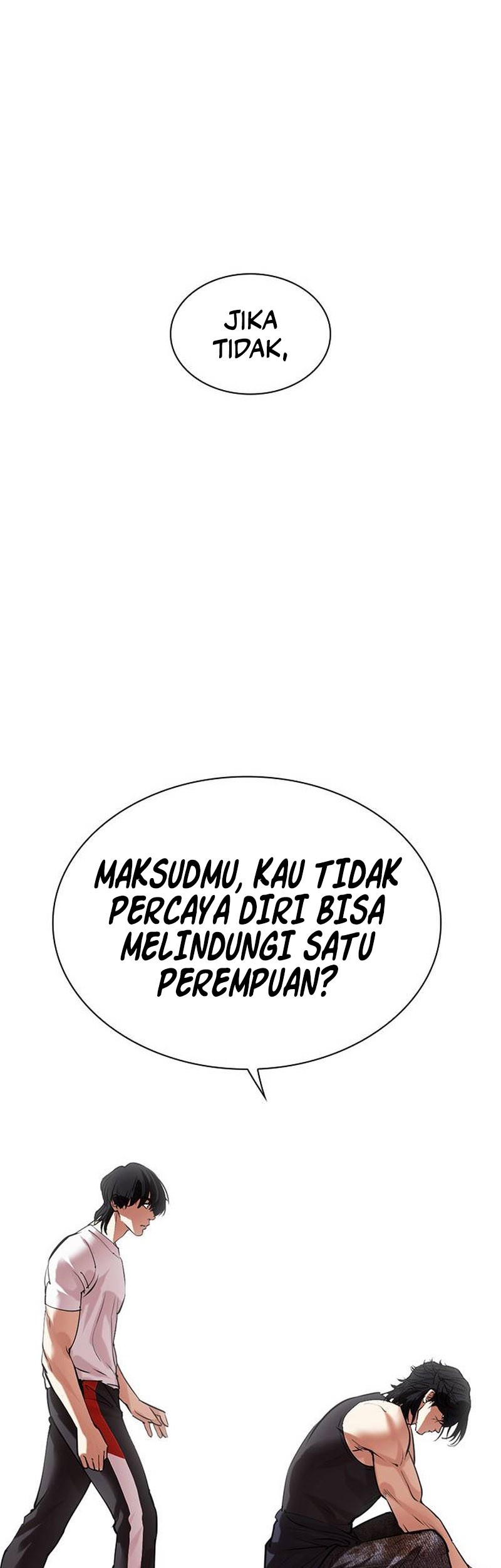 Lookism Chapter 486 Gambar 48