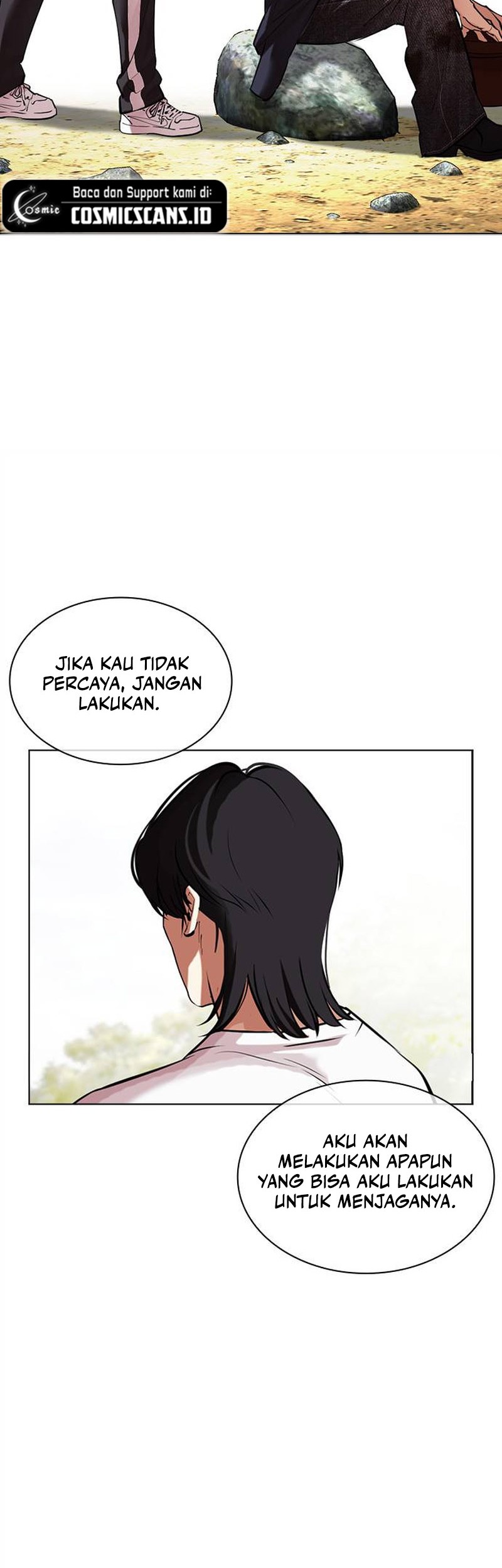 Lookism Chapter 486 Gambar 49