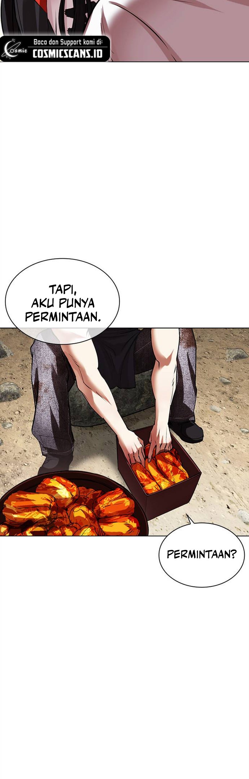Lookism Chapter 486 Gambar 52