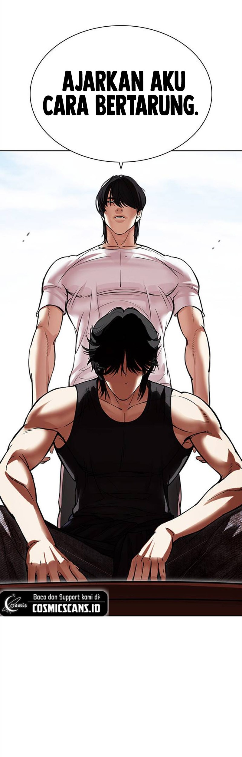 Lookism Chapter 486 Gambar 53