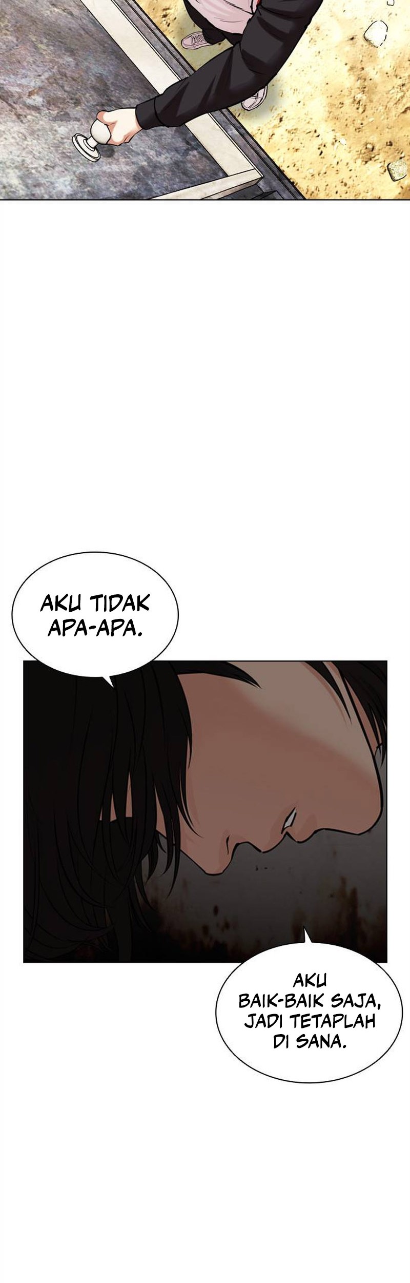 Lookism Chapter 486 Gambar 65