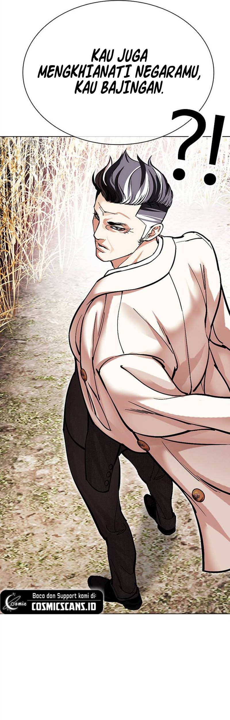 Lookism Chapter 486 Gambar 78