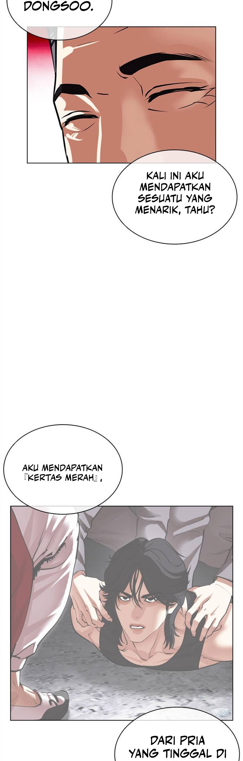 Lookism Chapter 486 Gambar 80