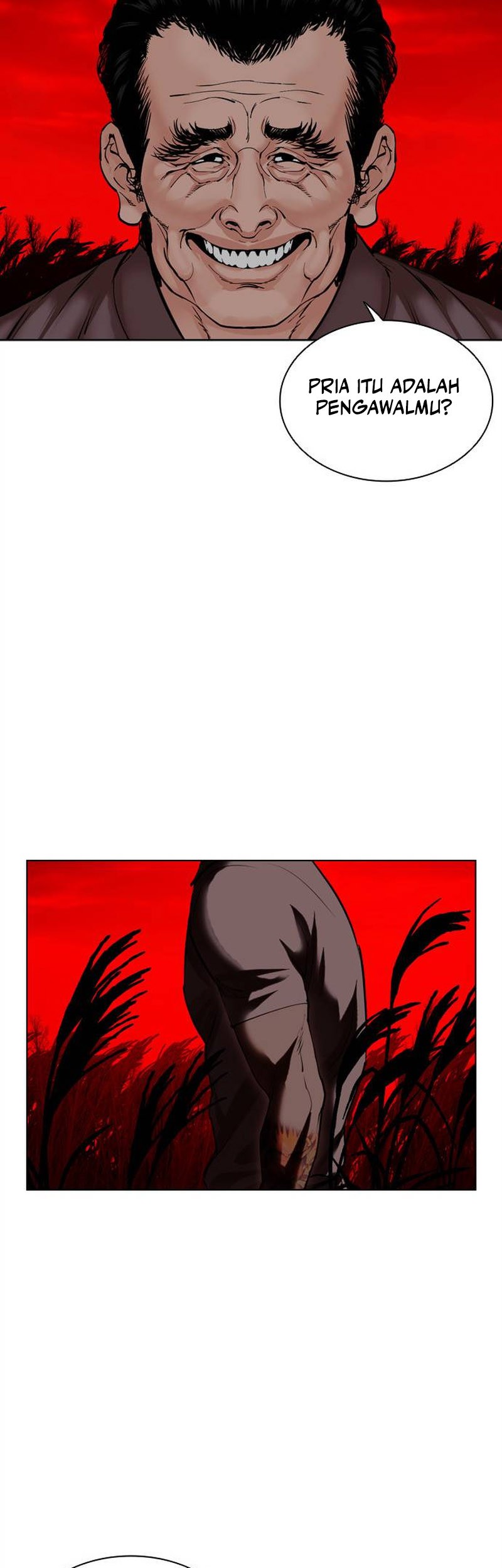 Lookism Chapter 486 Gambar 98