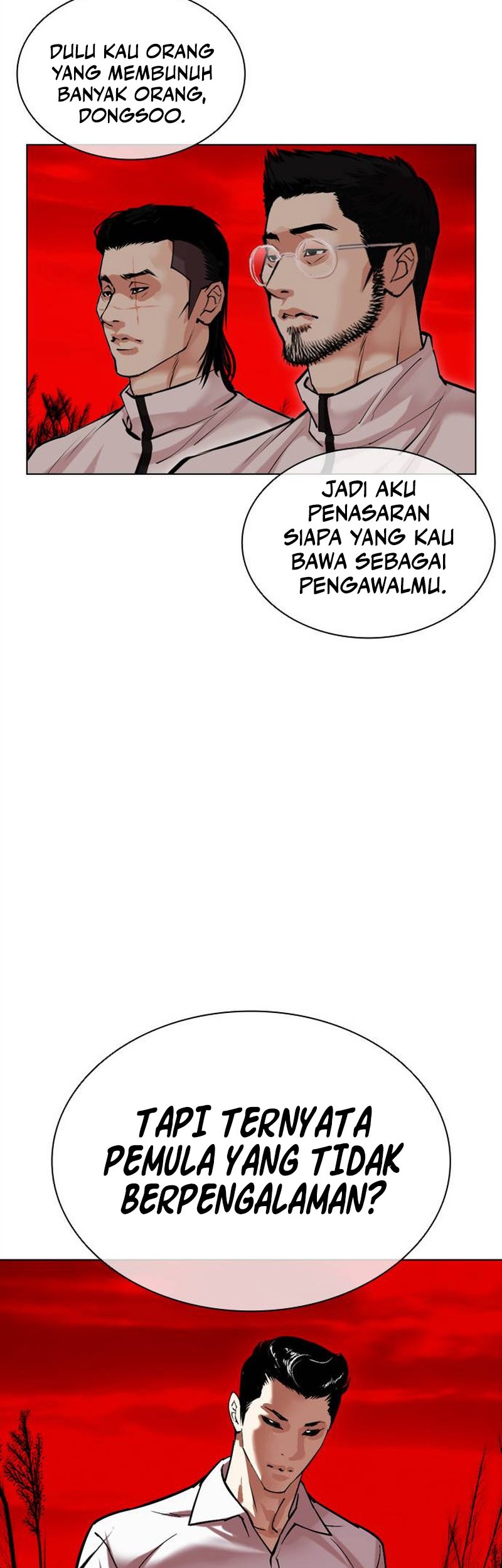 Lookism Chapter 486 Gambar 99