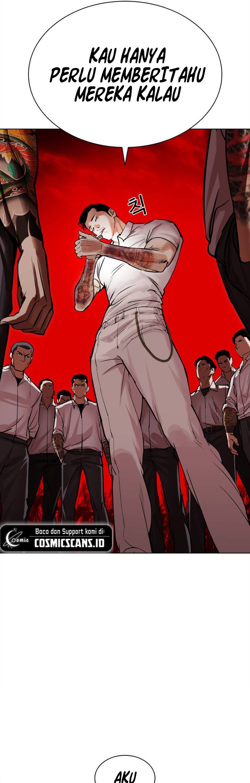 Lookism Chapter 486 Gambar 102