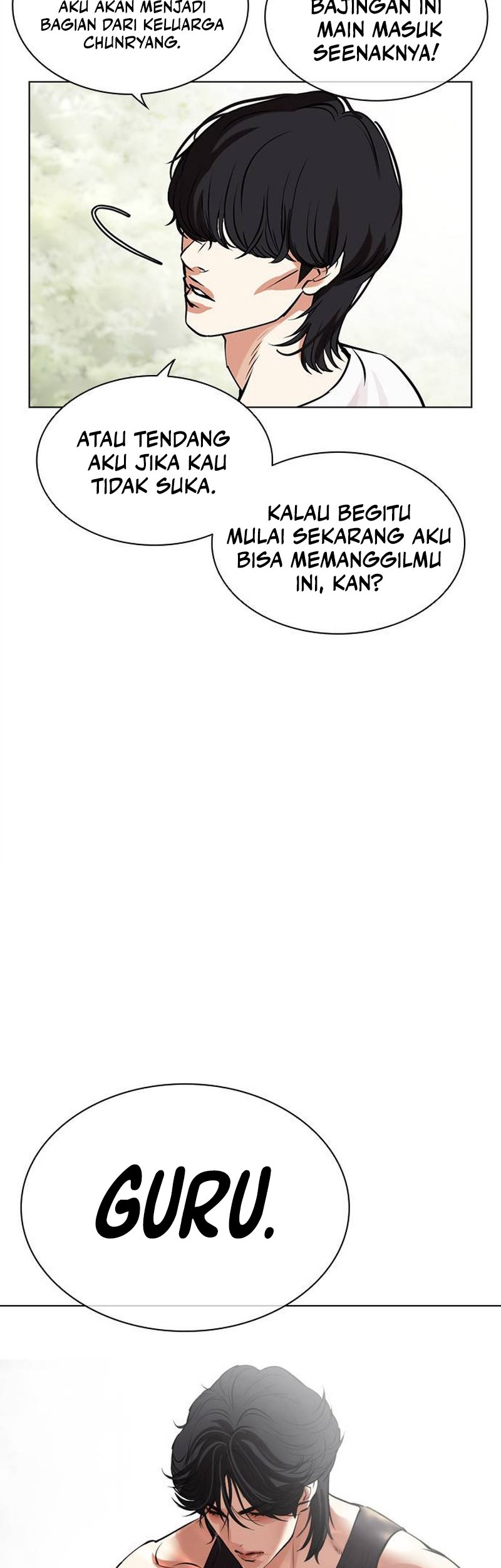 Lookism Chapter 486 Gambar 19