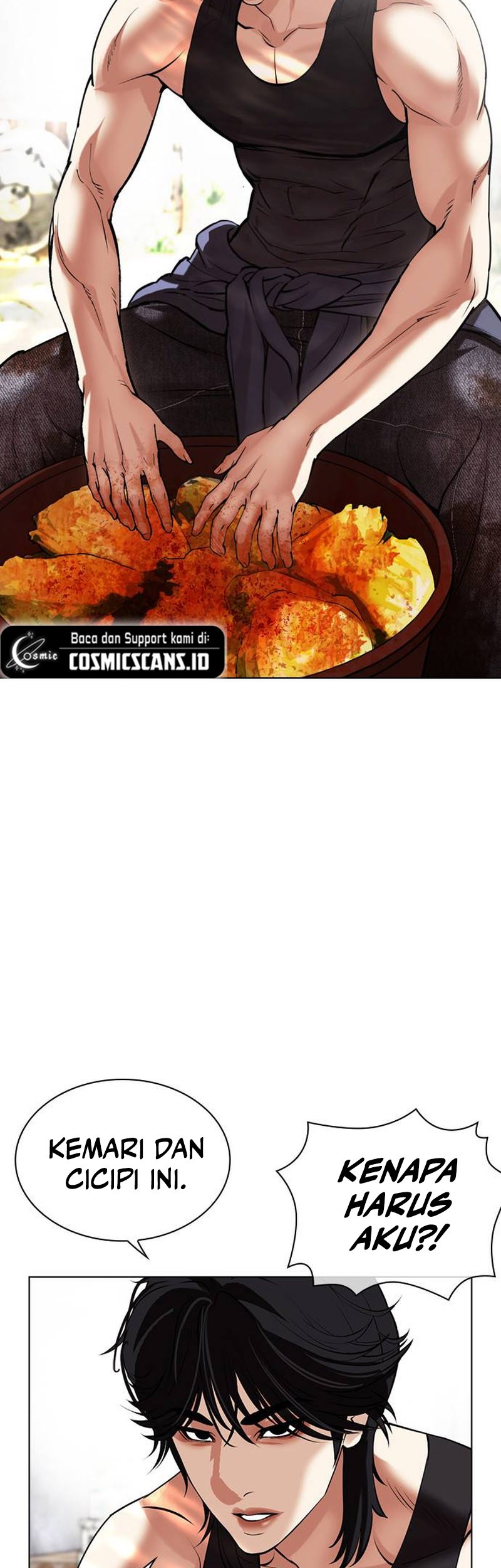 Lookism Chapter 486 Gambar 20