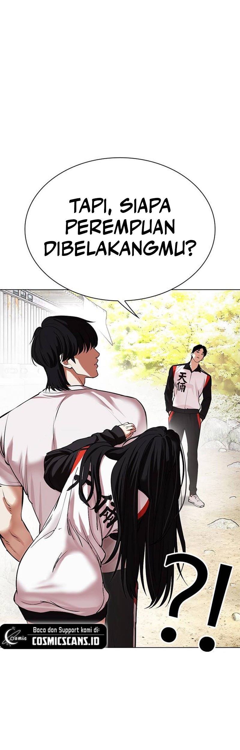 Lookism Chapter 486 Gambar 22