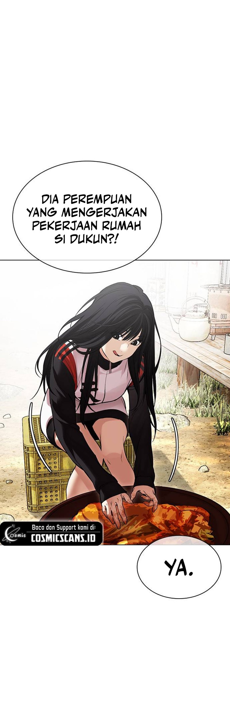 Lookism Chapter 486 Gambar 24