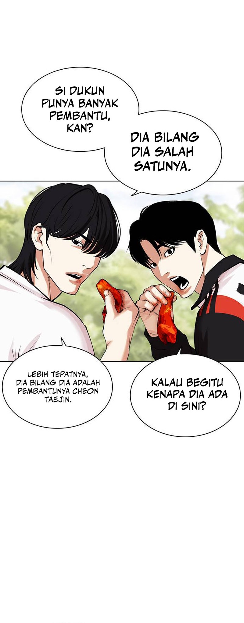 Lookism Chapter 486 Gambar 25
