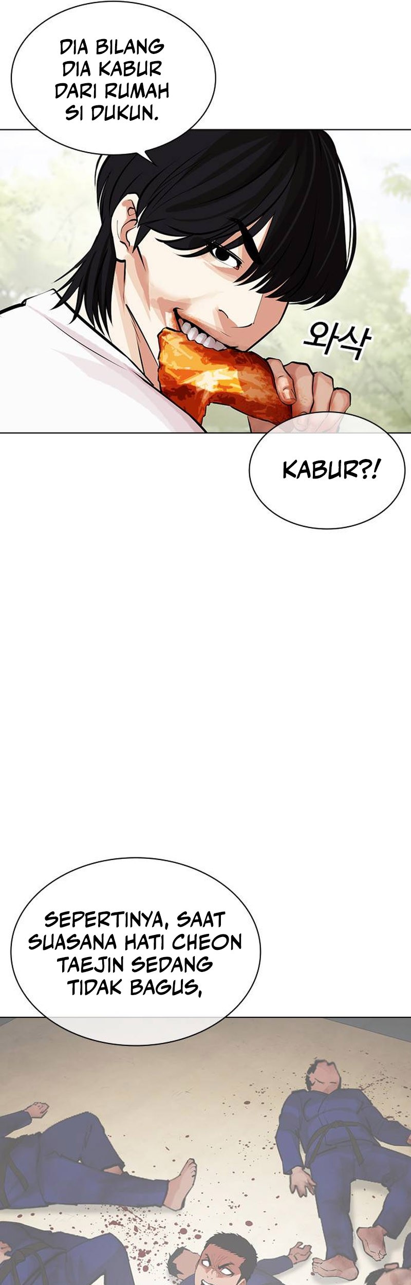 Lookism Chapter 486 Gambar 26