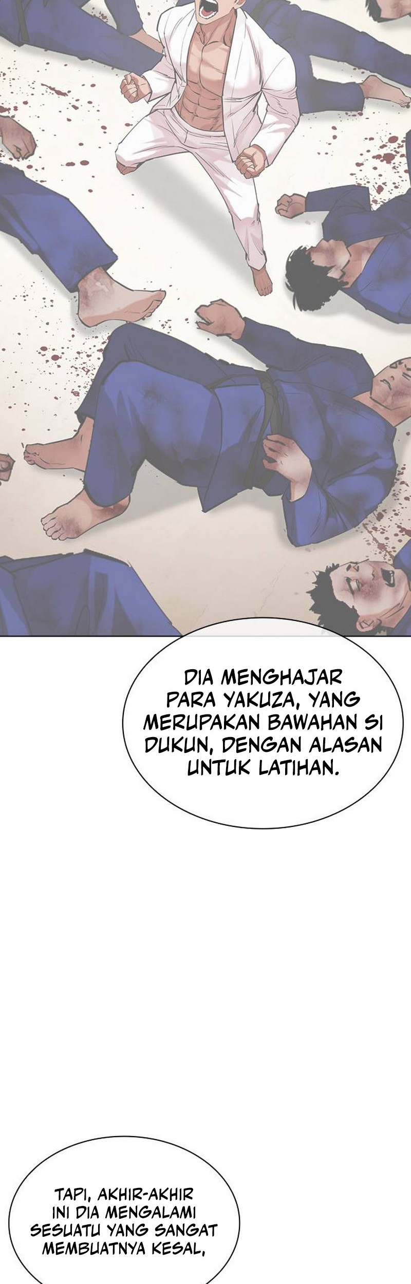 Lookism Chapter 486 Gambar 27