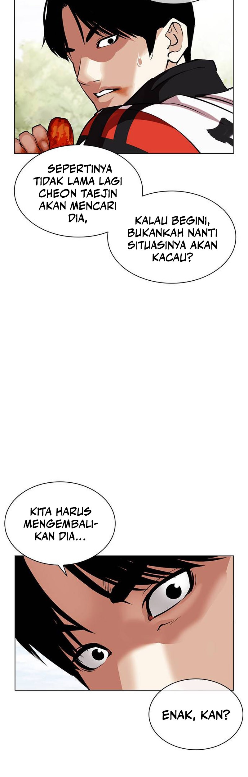 Lookism Chapter 486 Gambar 32