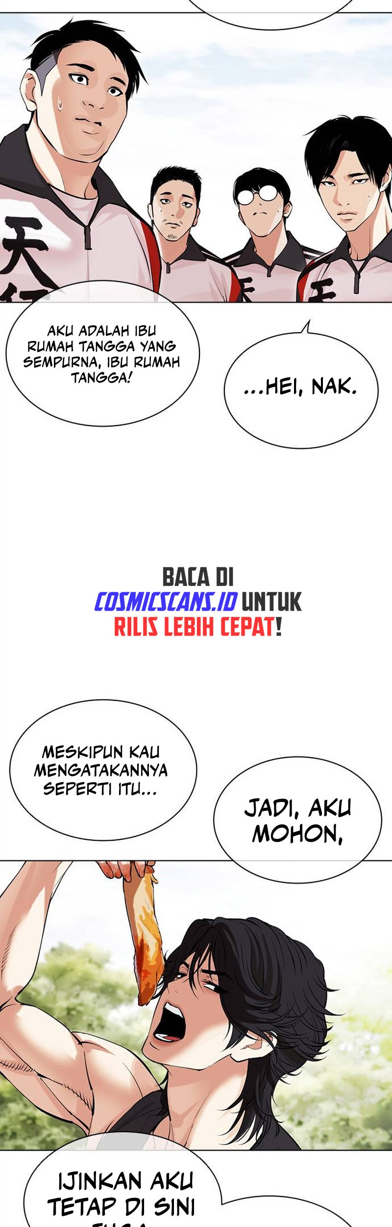 Lookism Chapter 486 Gambar 35