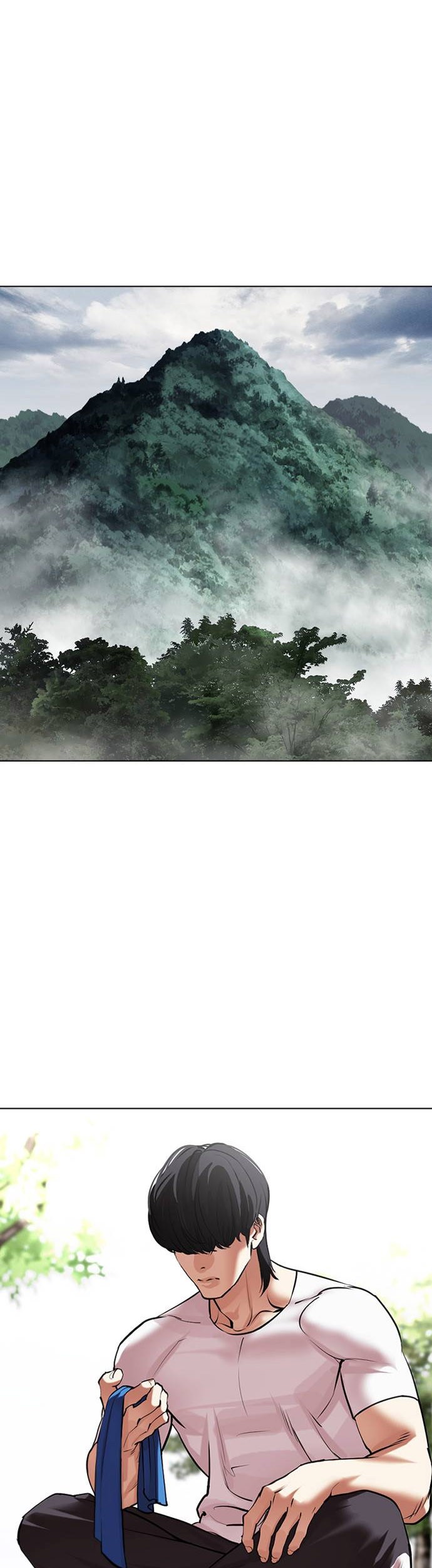 Lookism Chapter 487 Gambar 35