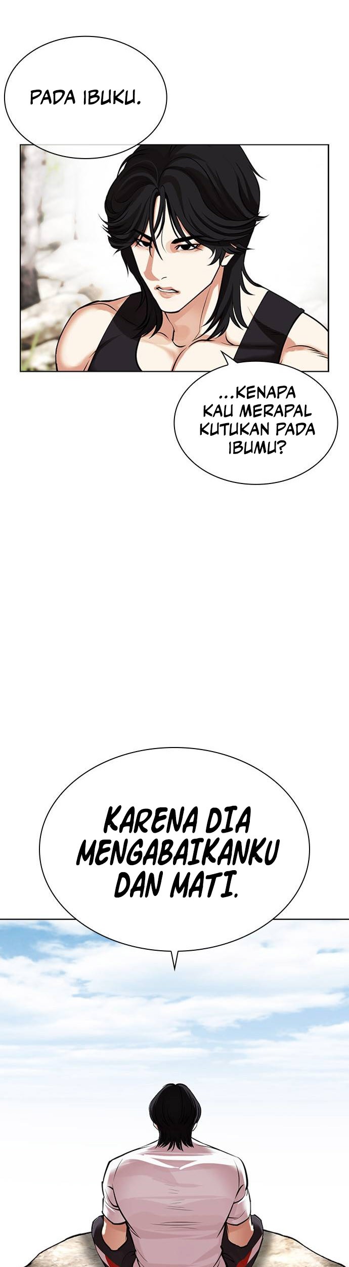 Lookism Chapter 487 Gambar 37