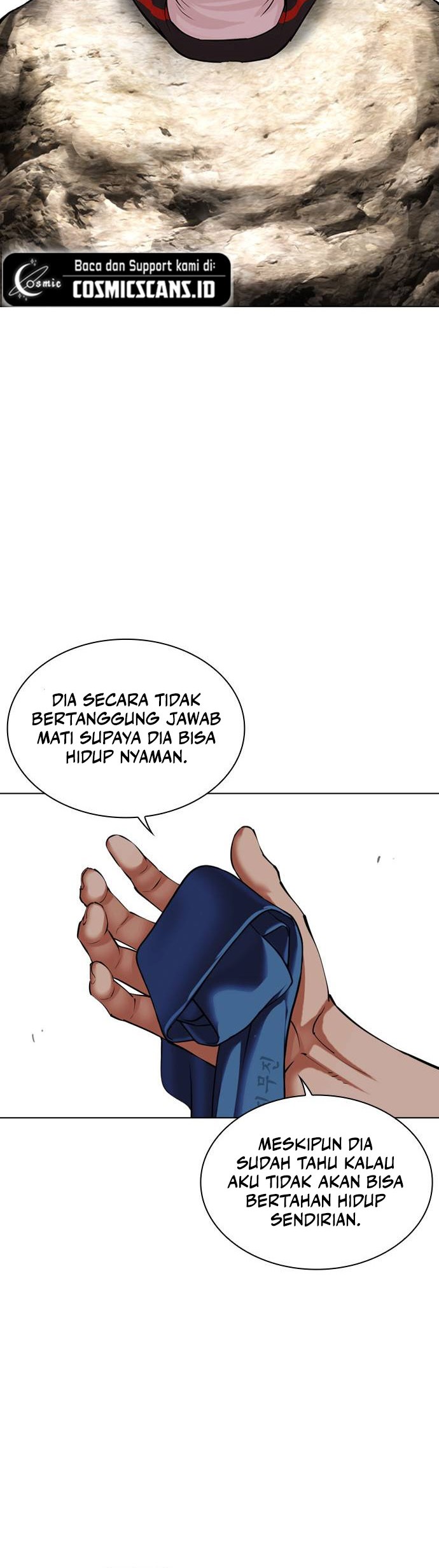 Lookism Chapter 487 Gambar 38