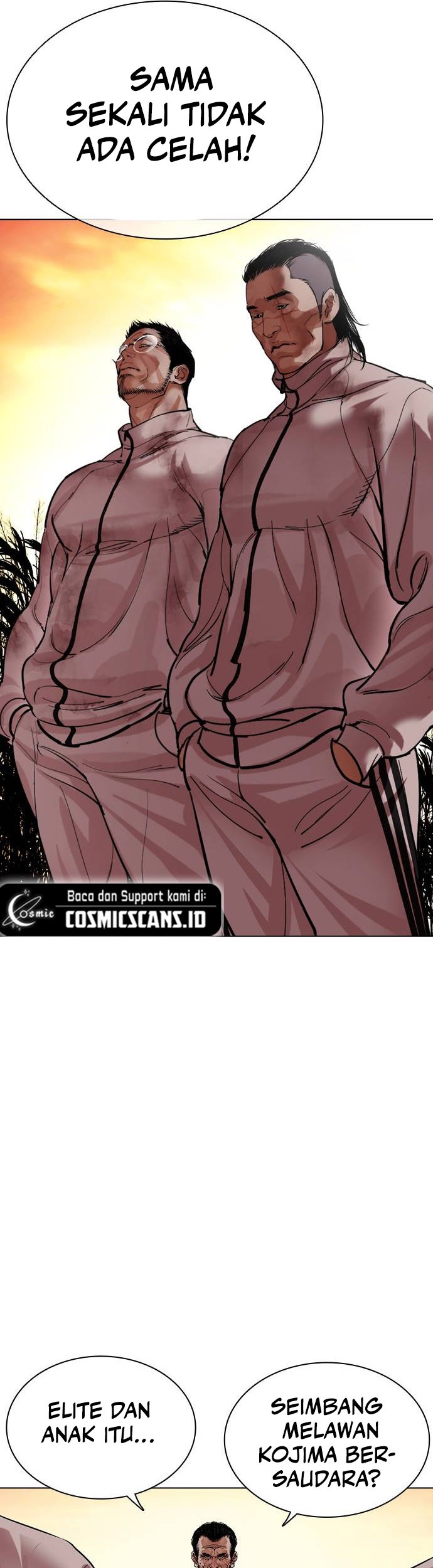 Lookism Chapter 487 Gambar 43