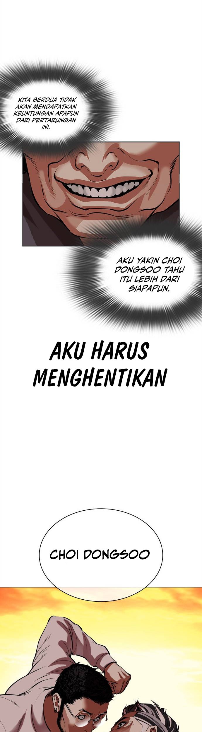 Lookism Chapter 487 Gambar 55