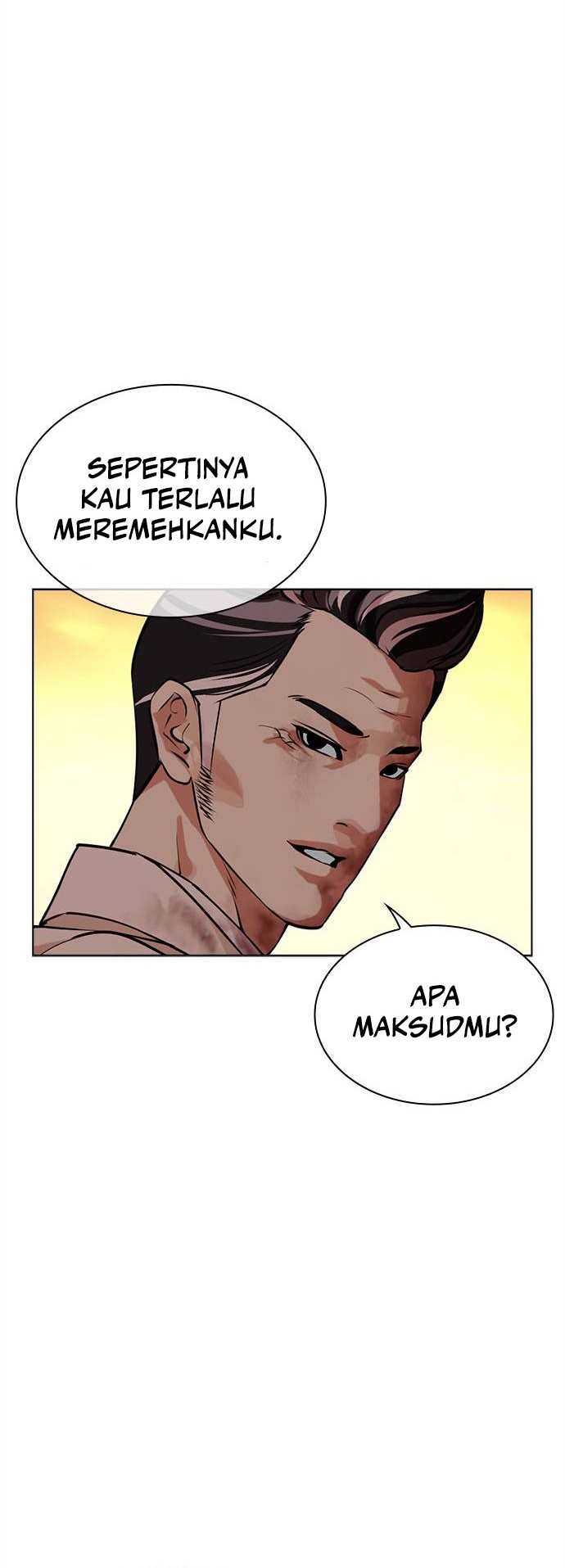 Lookism Chapter 487 Gambar 58