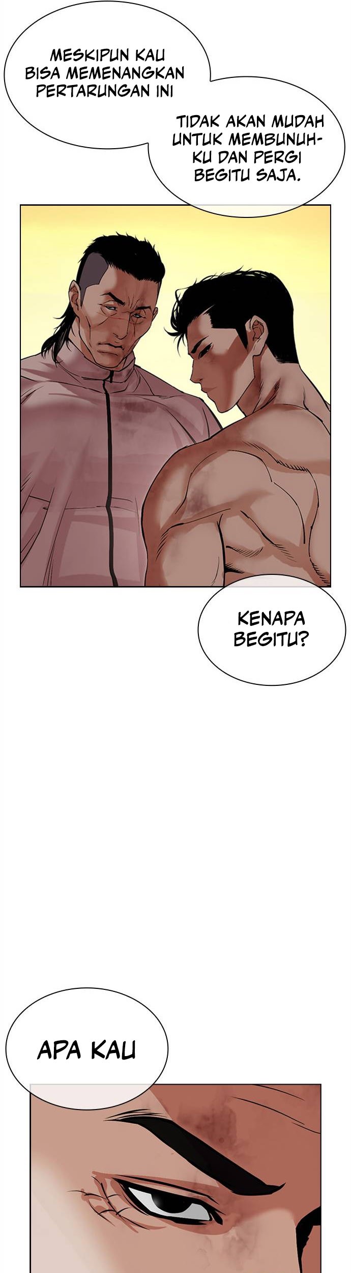 Lookism Chapter 487 Gambar 59