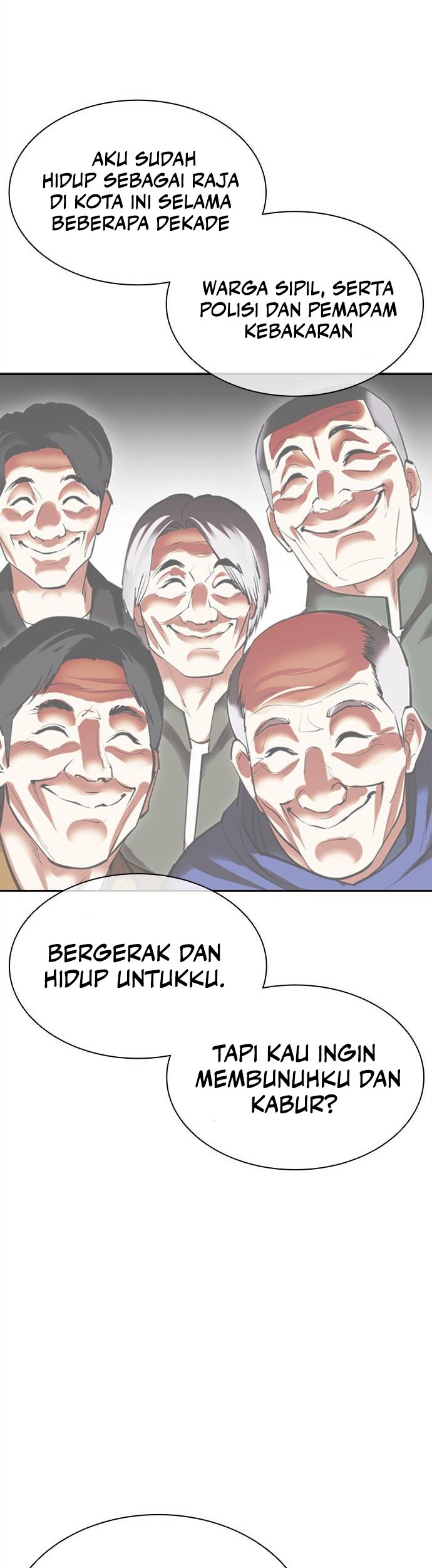 Lookism Chapter 487 Gambar 61